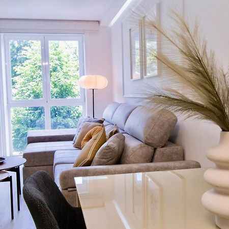 Appartement Rosalia Park à Lugo Extérieur photo