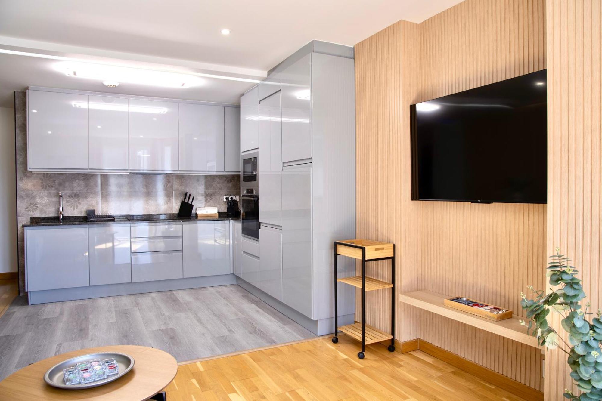 Appartement Rosalia Park à Lugo Extérieur photo