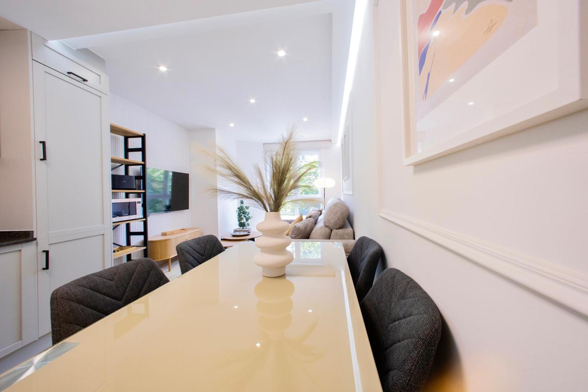 Appartement Rosalia Park à Lugo Extérieur photo