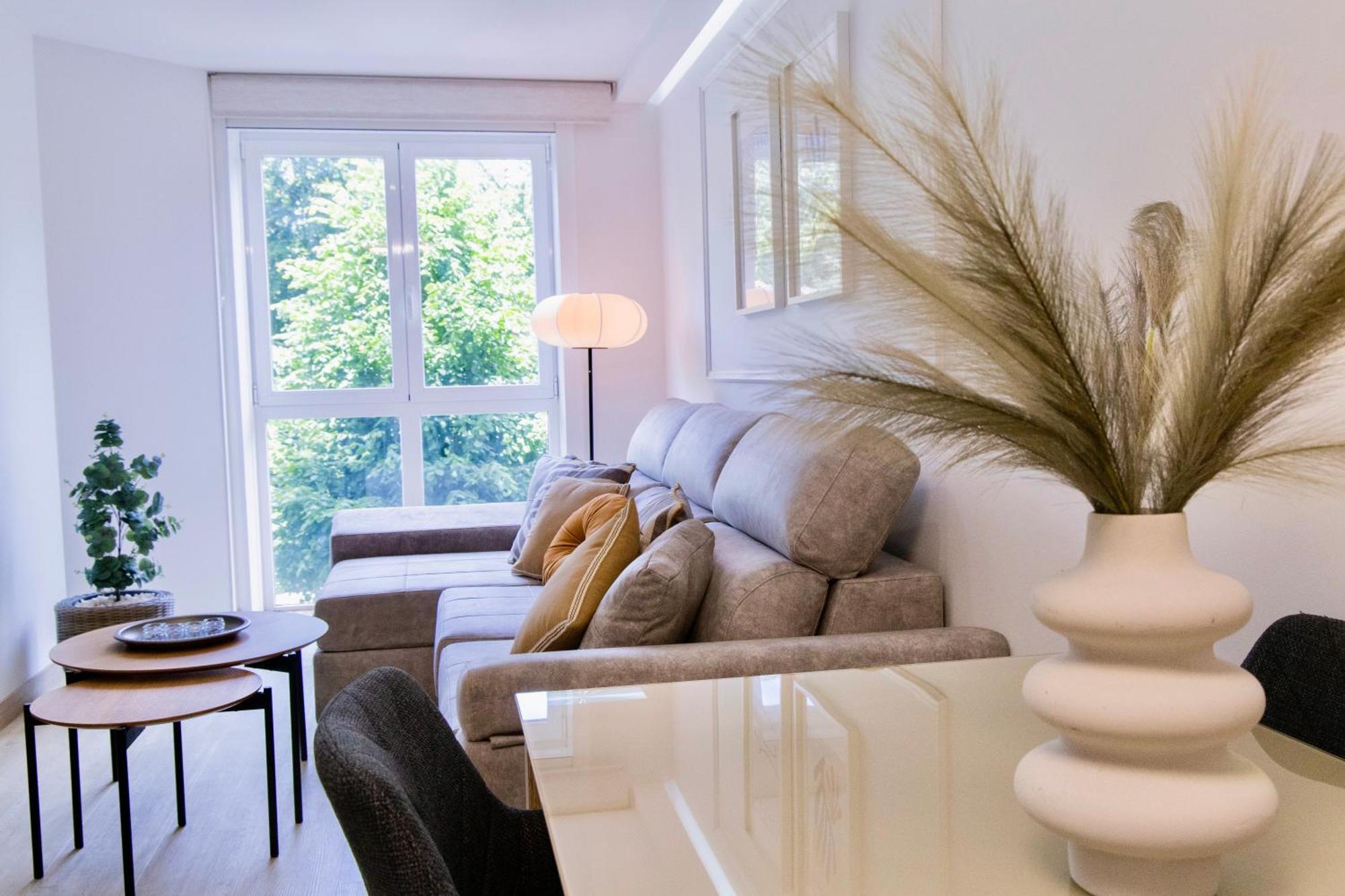 Appartement Rosalia Park à Lugo Extérieur photo
