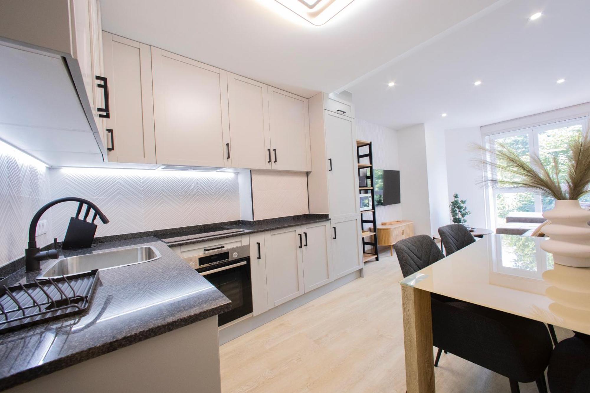 Appartement Rosalia Park à Lugo Extérieur photo