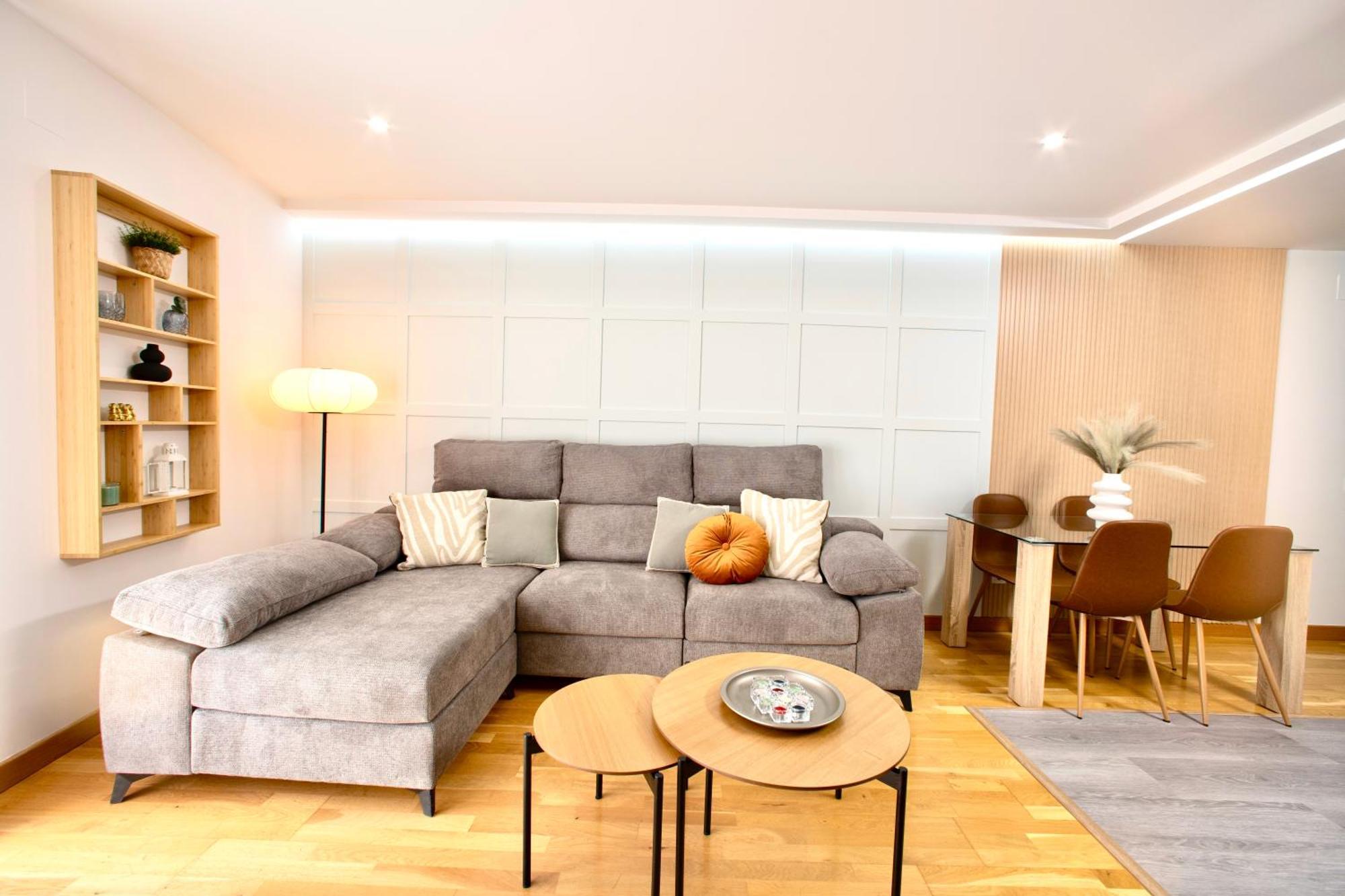 Appartement Rosalia Park à Lugo Extérieur photo