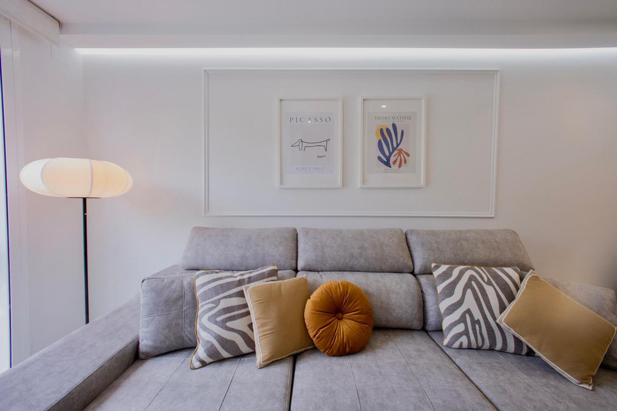 Appartement Rosalia Park à Lugo Extérieur photo
