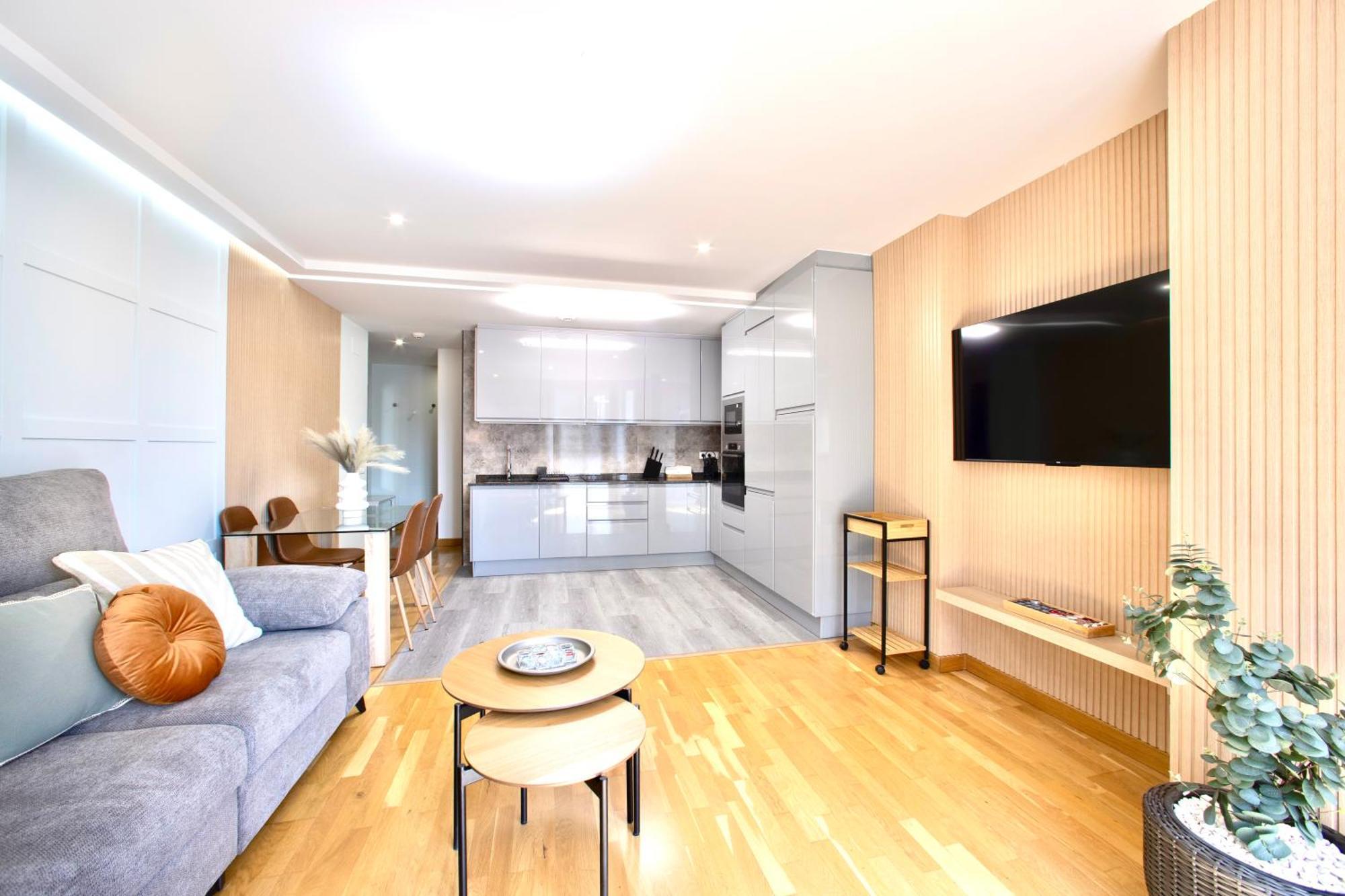 Appartement Rosalia Park à Lugo Extérieur photo